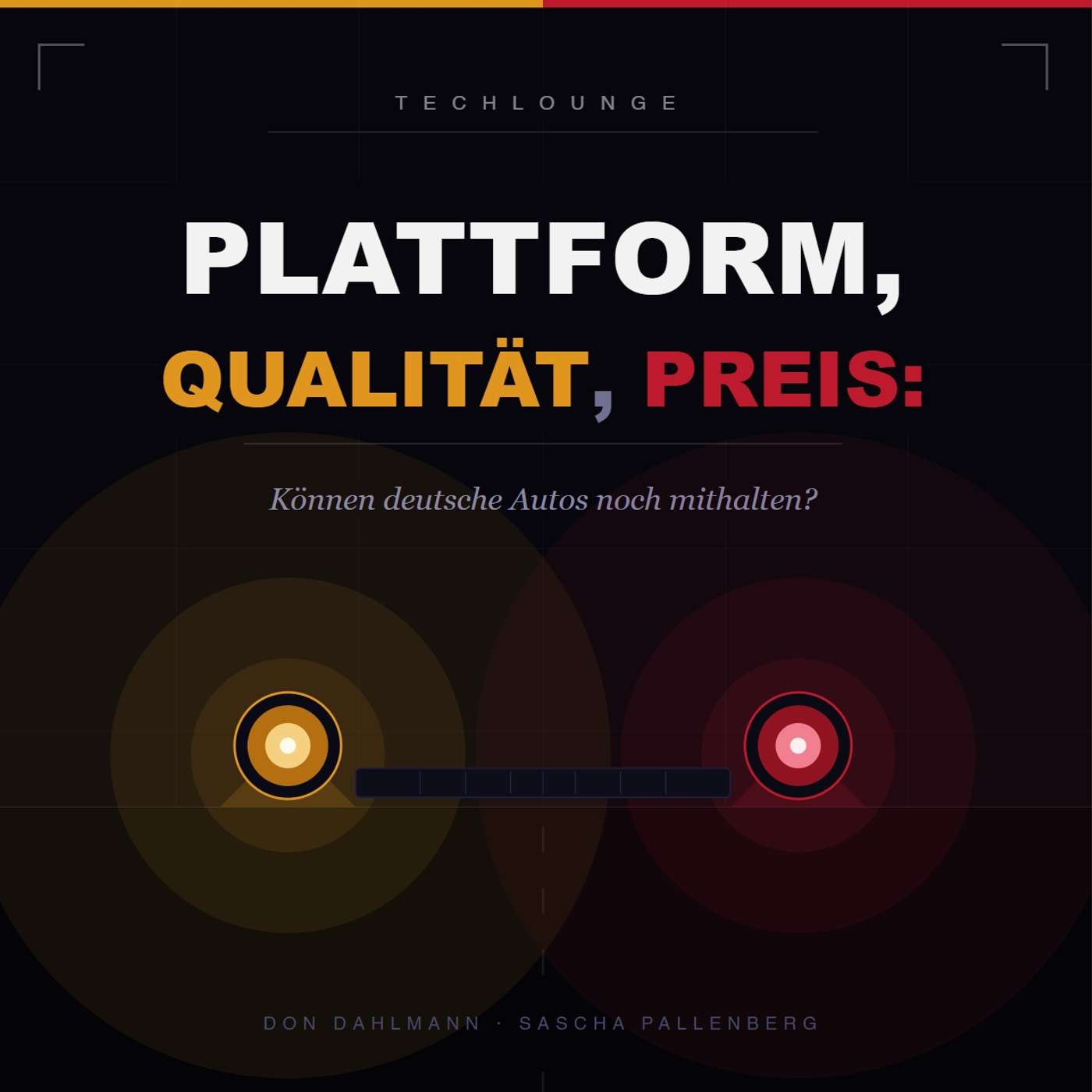 Plattform, Qualität, Preis: Können deutsche Autos noch mithalten? episode artwork