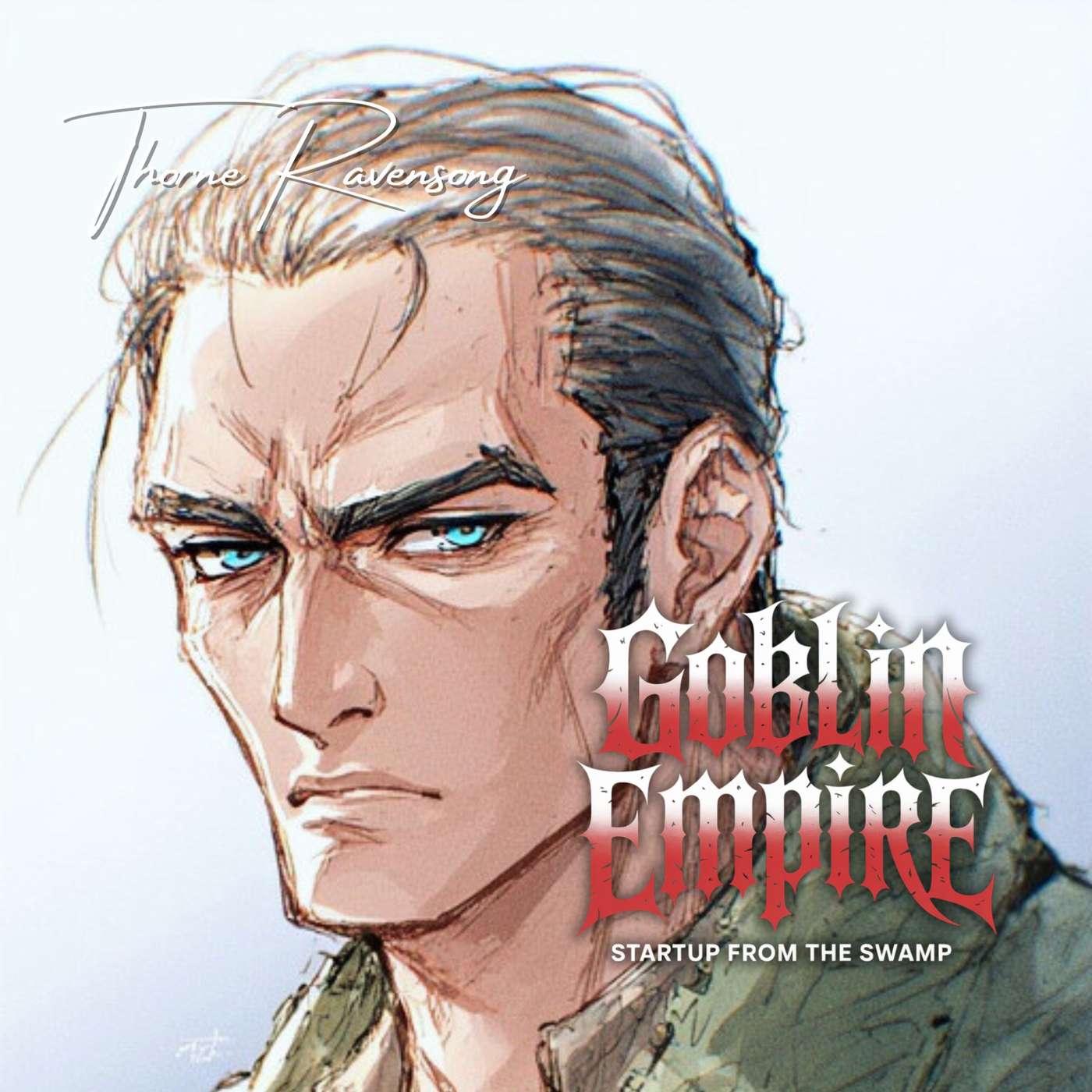 Goblin Empire: Startup from the Swamp podcast artwork