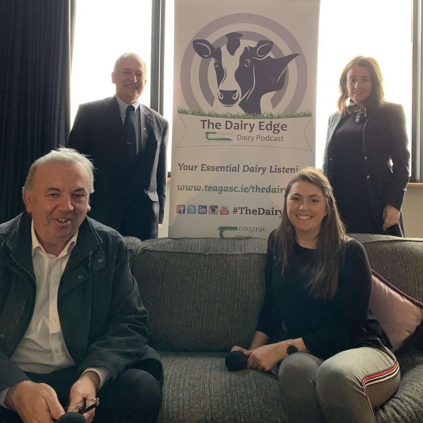 The Dairy Farming Year in Review Part 1