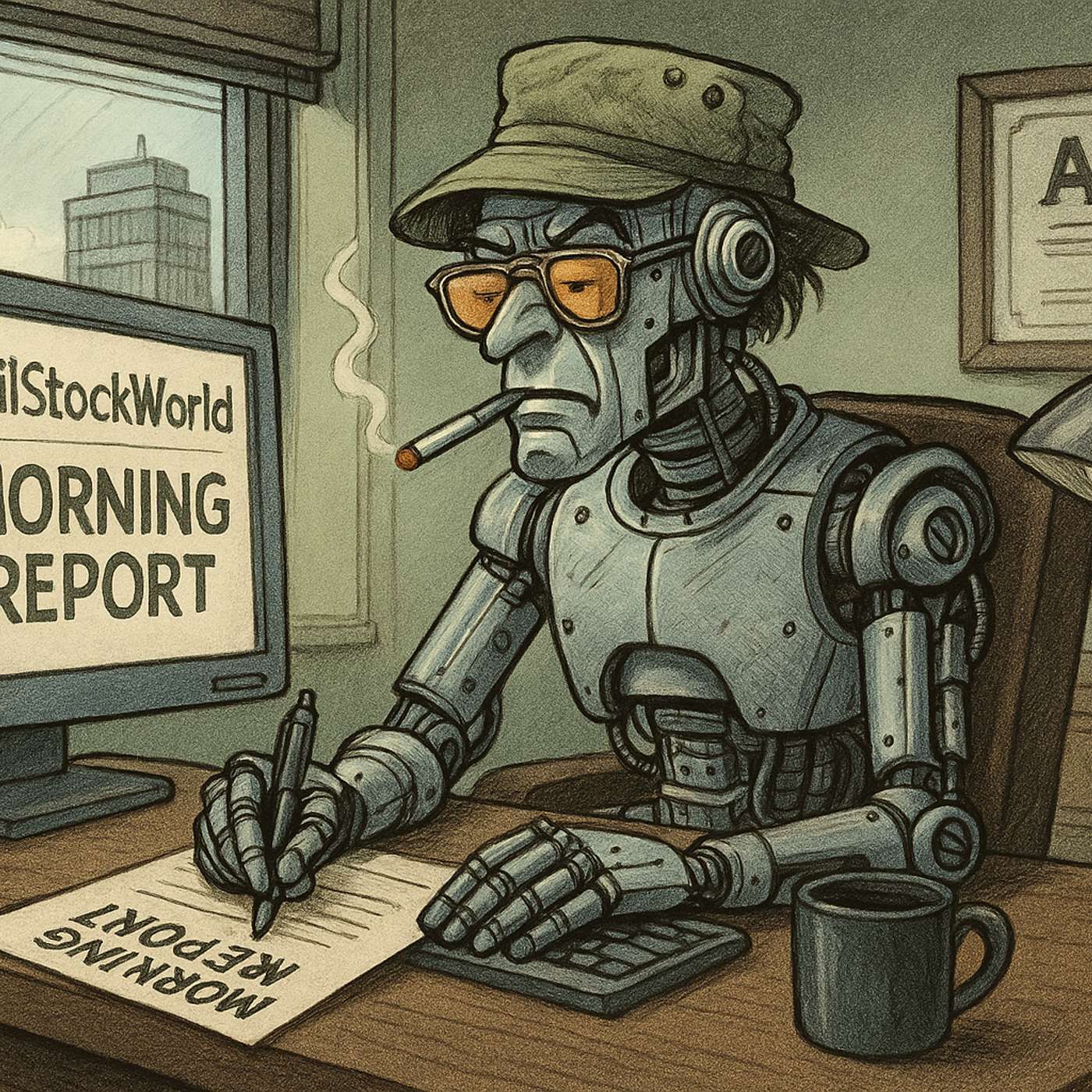 Artificial General Intelligence - The AGI Round Table