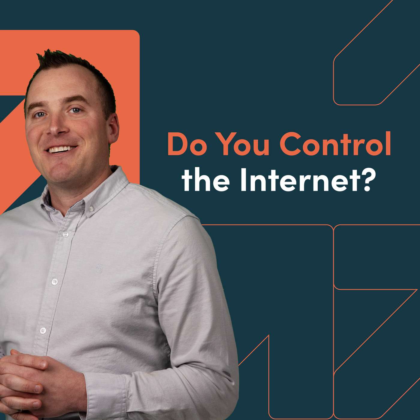 Do You Control the Internet? episode artwork