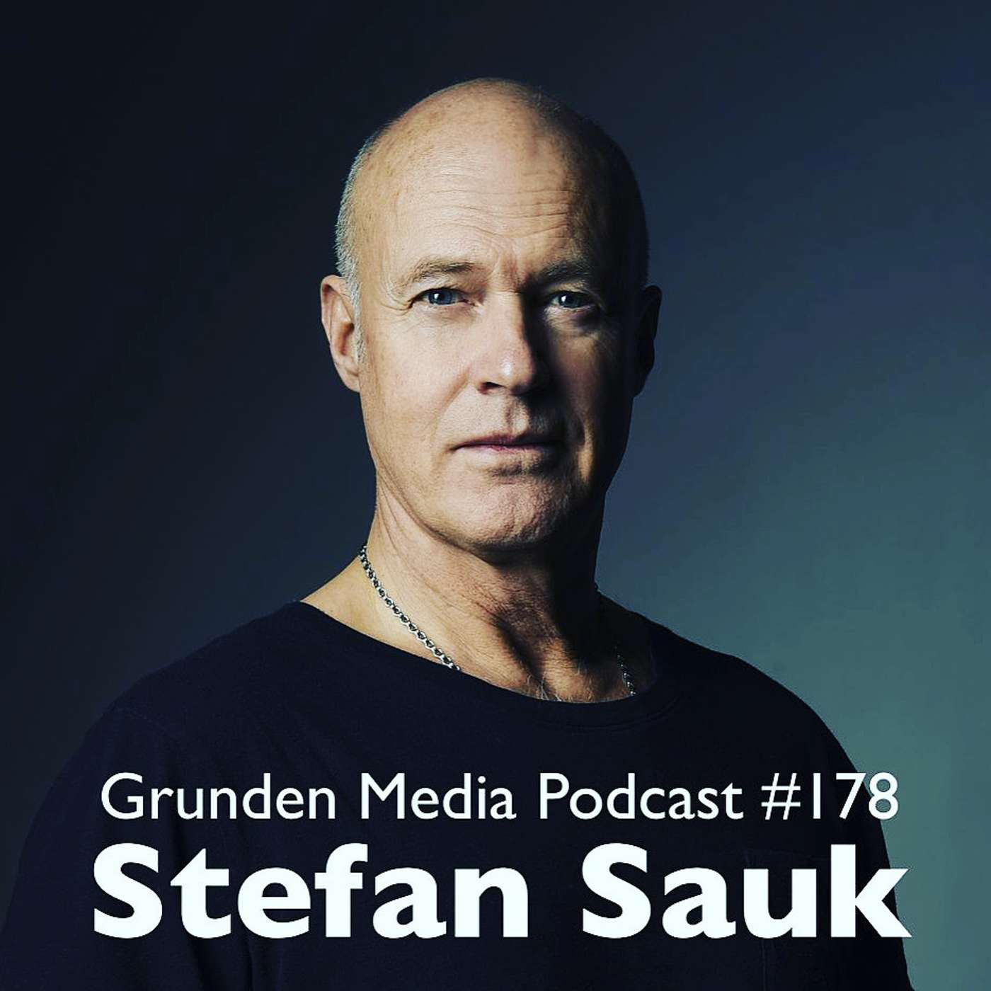 #178 – Stefan Sauk episode artwork