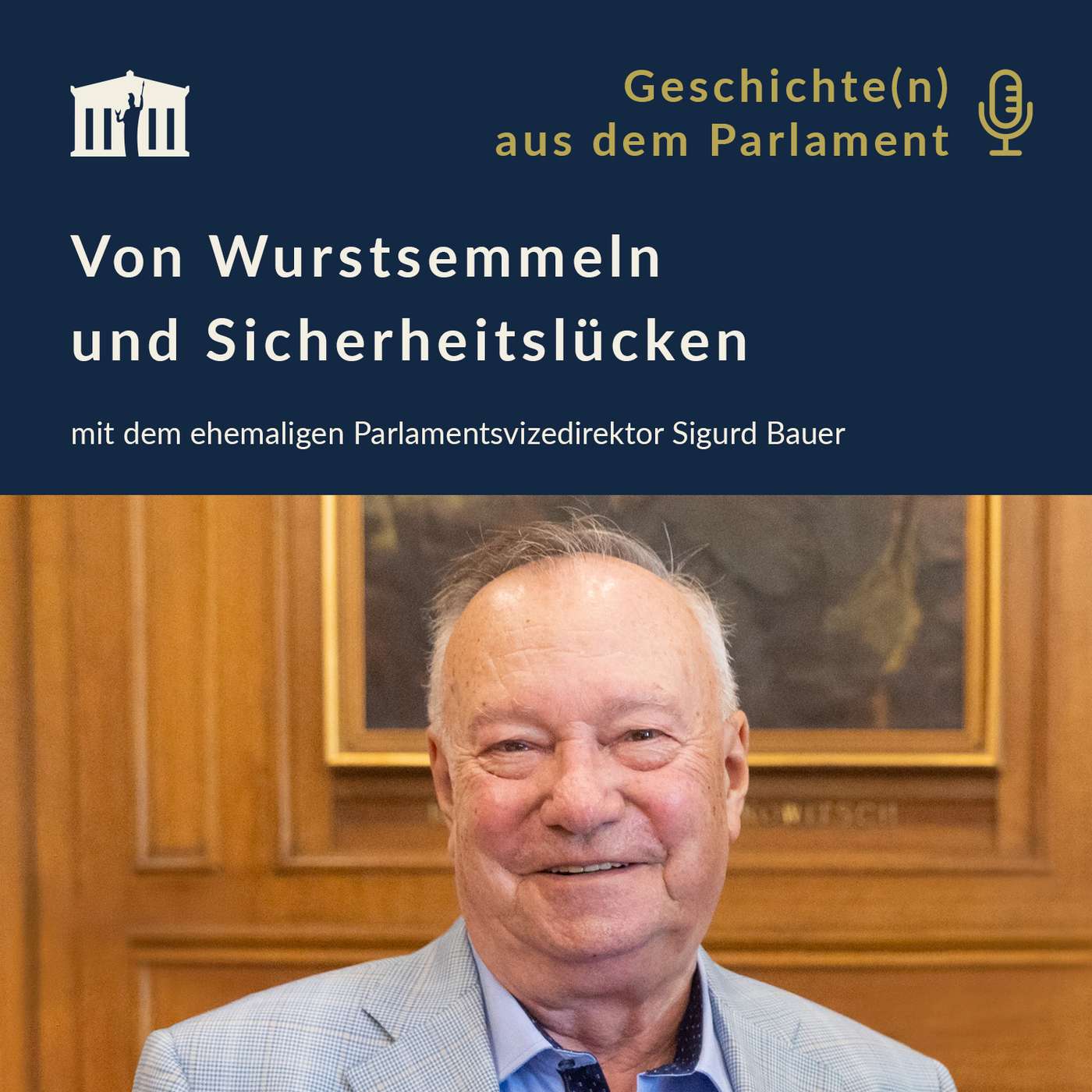 Von Wurstsemmeln und Sicherheitslücken episode artwork