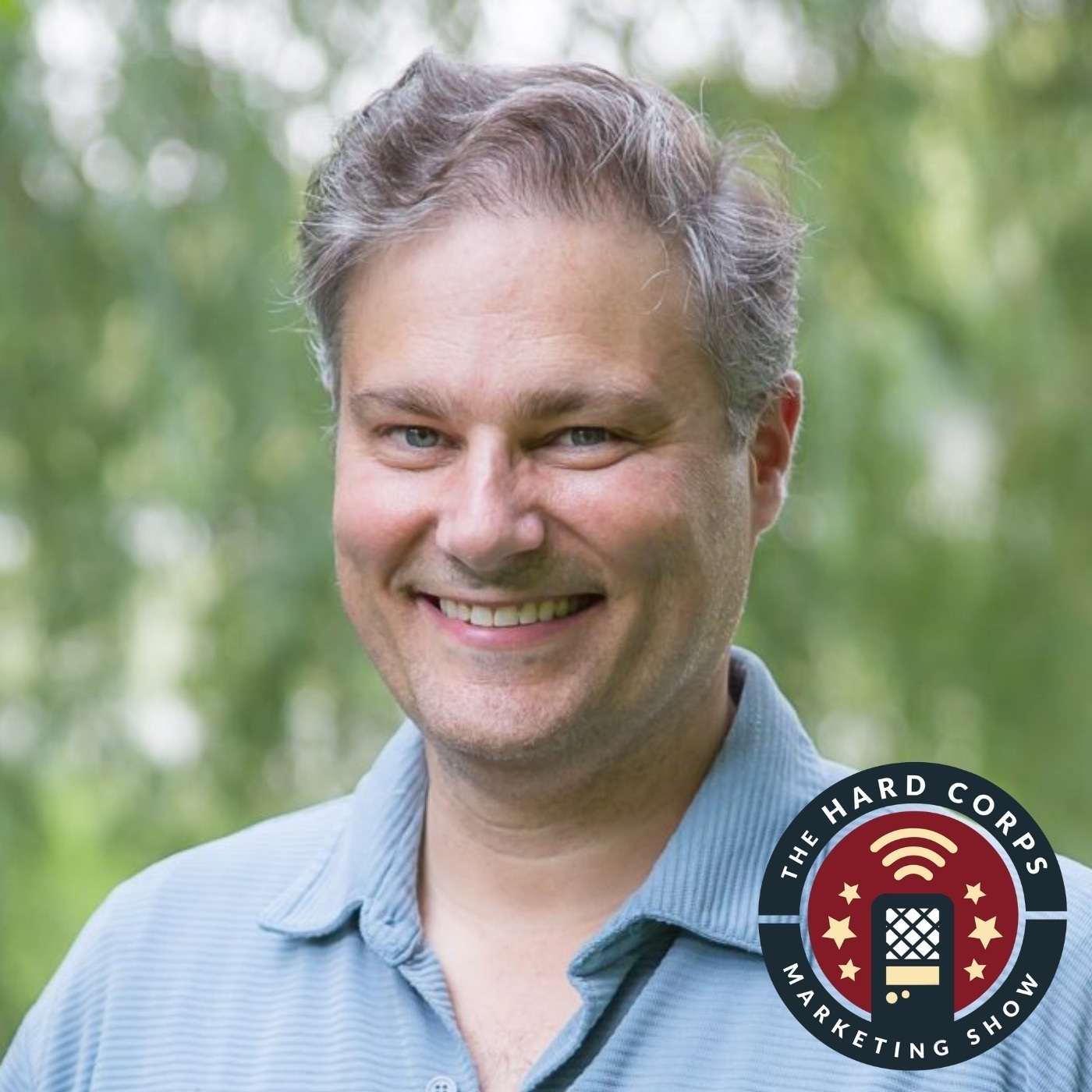 Diving Into GA4 - Glenn Schmelzle - Hard Corps Marketing Show - Episode #335 episode artwork