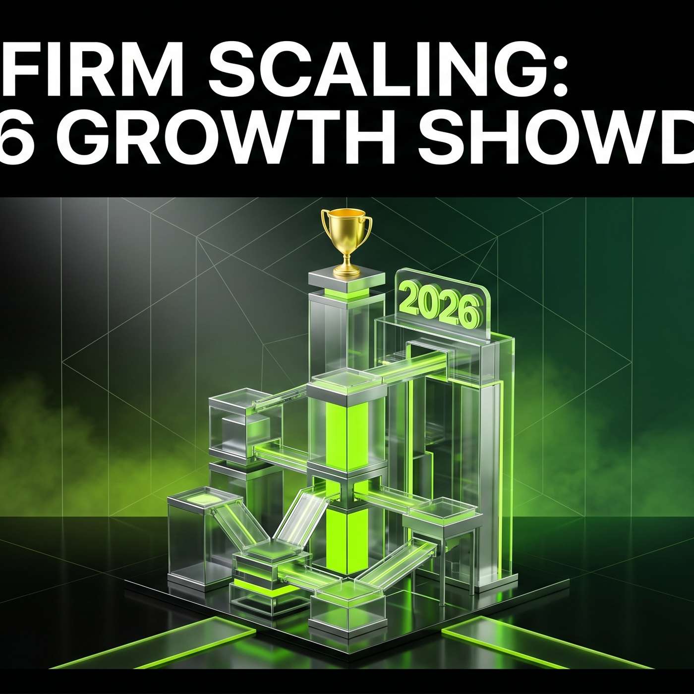 Prop Firm Scaling: A 2026 Growth Showdown episode artwork