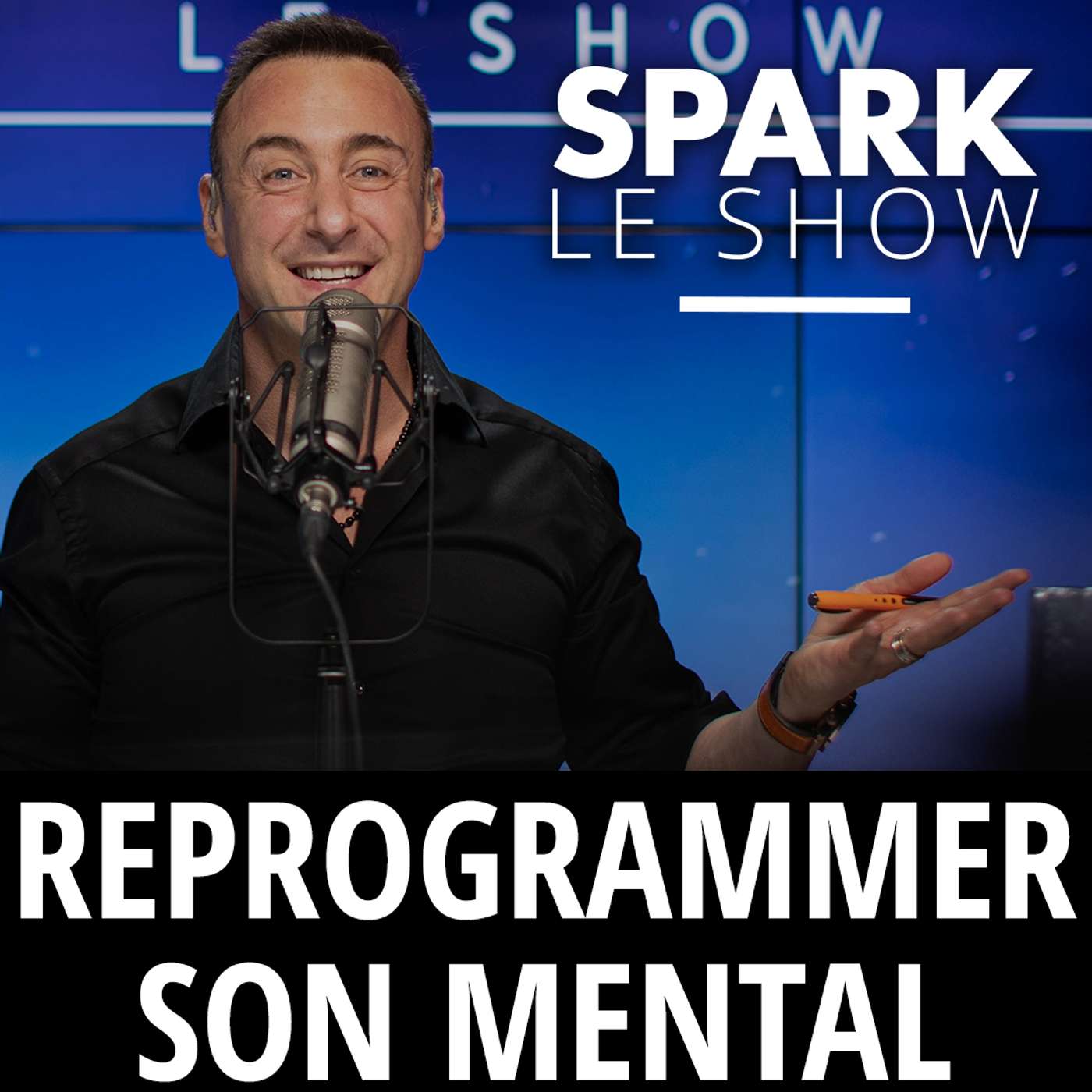 SPARK LE SHOW : Reprogrammez votre mental episode artwork