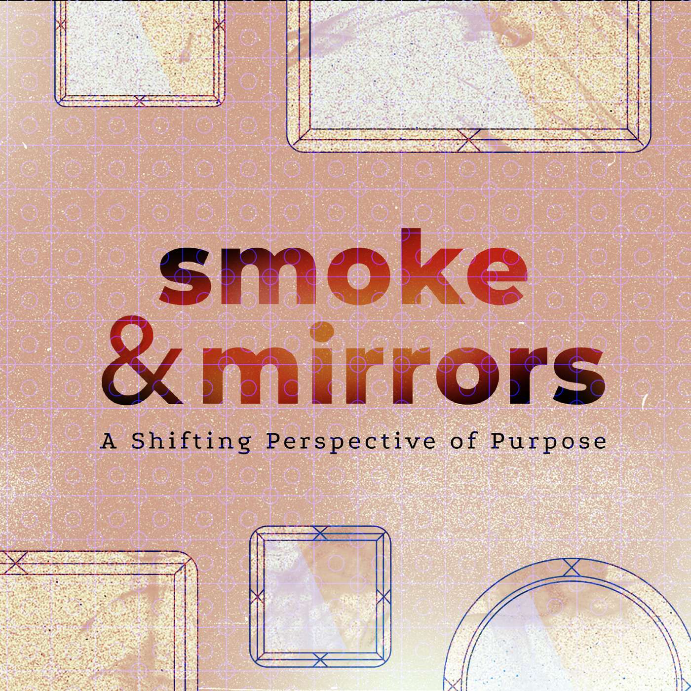 Smoke & Mirrors - Part 5 - Fallen Demand: Materialism - Pastor Rob Bentz episode artwork