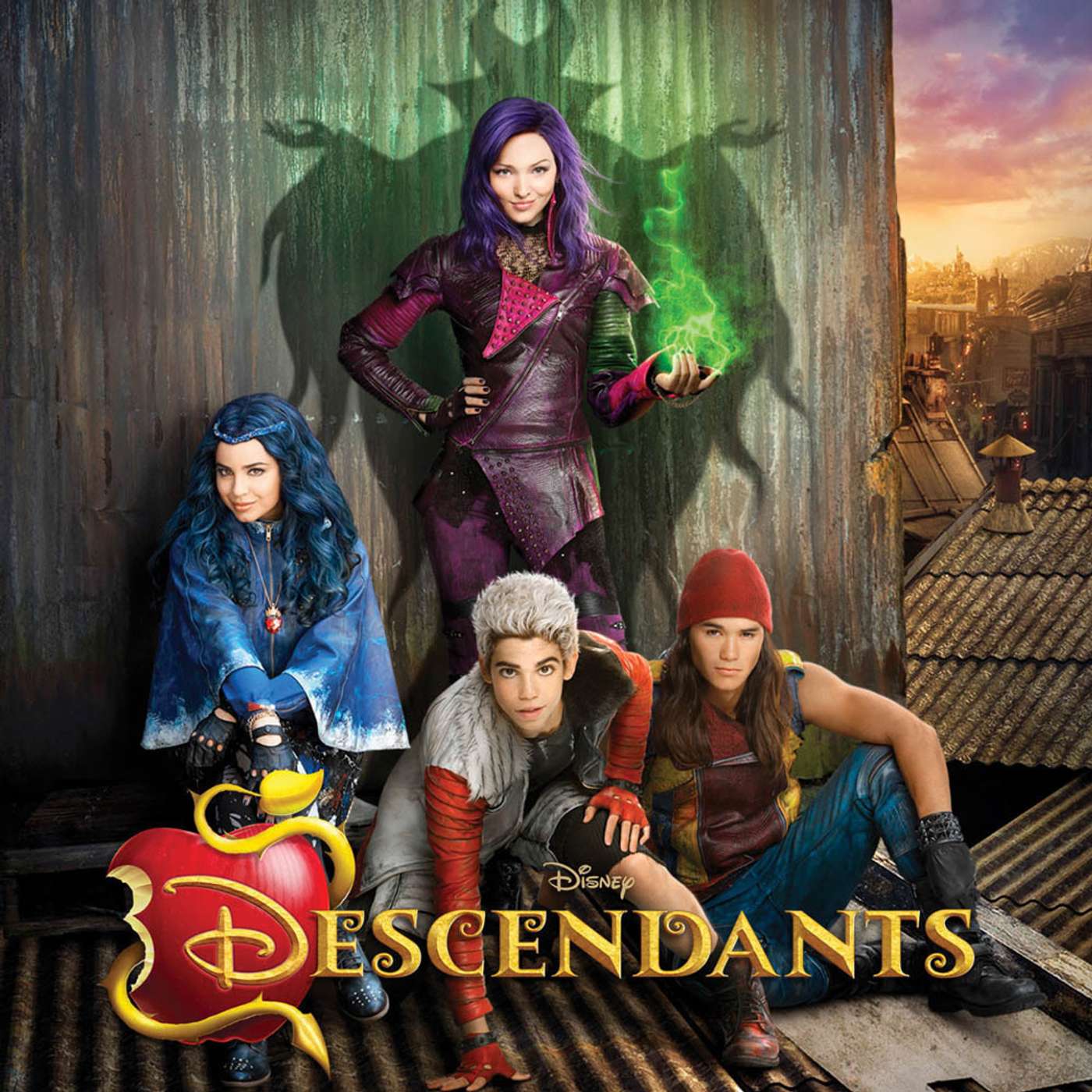 Episode 60: Descendants episode artwork