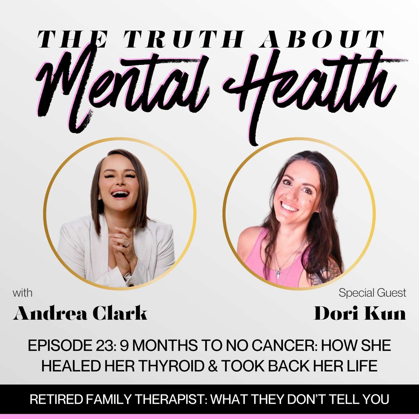 23. 9 Months to No Cancer: How She Healed Her Thyroid & Took Back Her Life