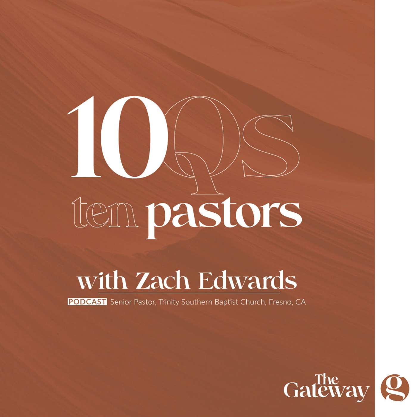 10 Questions with 10 Pastors