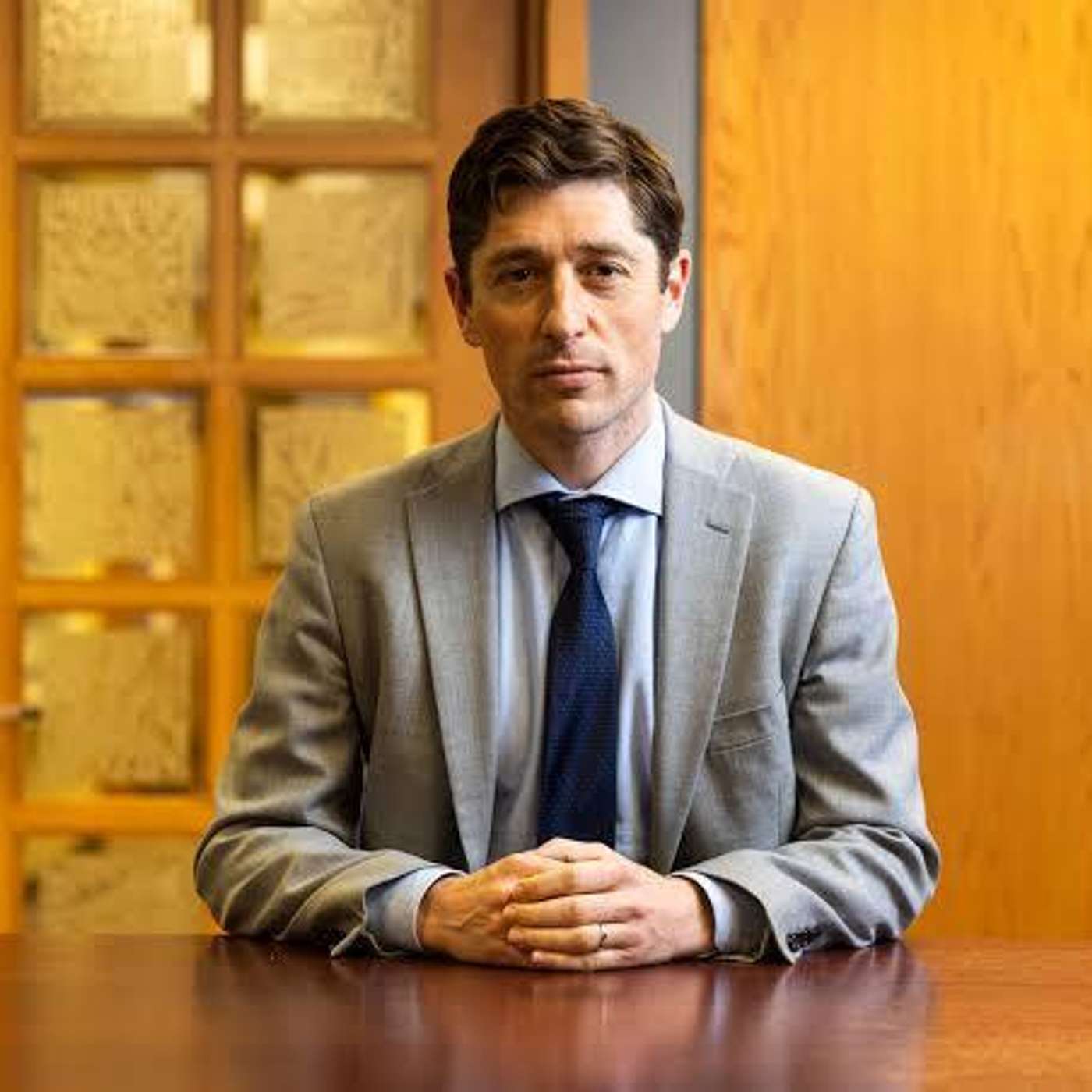 12-29-23  Mayor Jacob Frey talks about most exciting accomplishments in 2023 and progress the City of Minneapolis has made with Freddie Bell and Chantal Sings on the KMOJ Morning Show