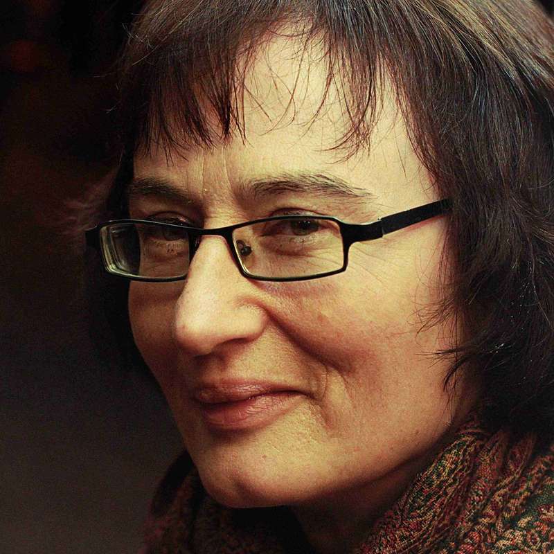 Fiona Sampson