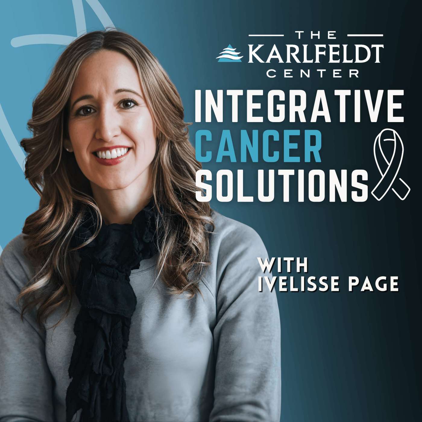 Ivelisse Page - Stage 4 Colon Cancer Survivor, Mistletoe Therapy, and Healing Beyond Chemo episode artwork