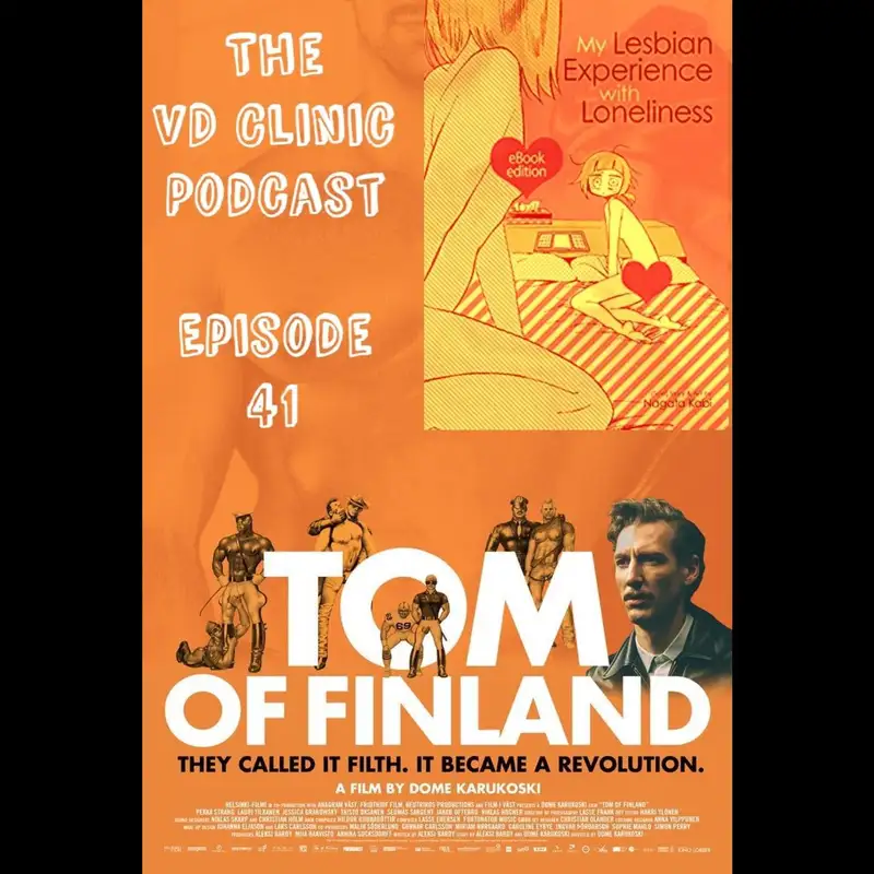 The VD Clinic – Episode 41 – Pride 2020