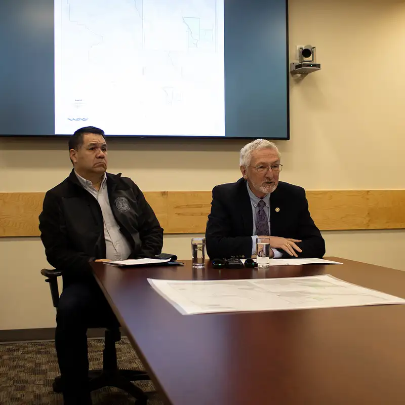 Snuneymuxw could soon vote municipally in October. SFN and the City of Nanaimo announce joint effort for city boundary change.