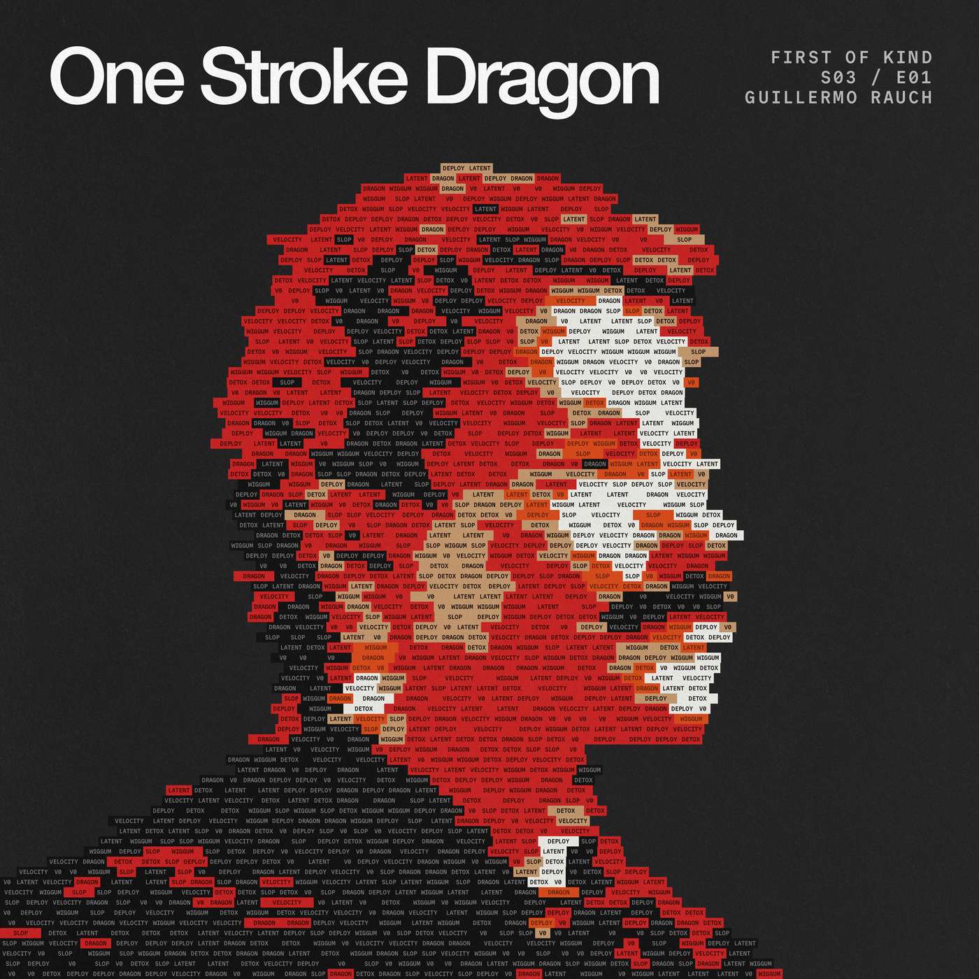 Guillermo Rauch: One Stroke Dragon