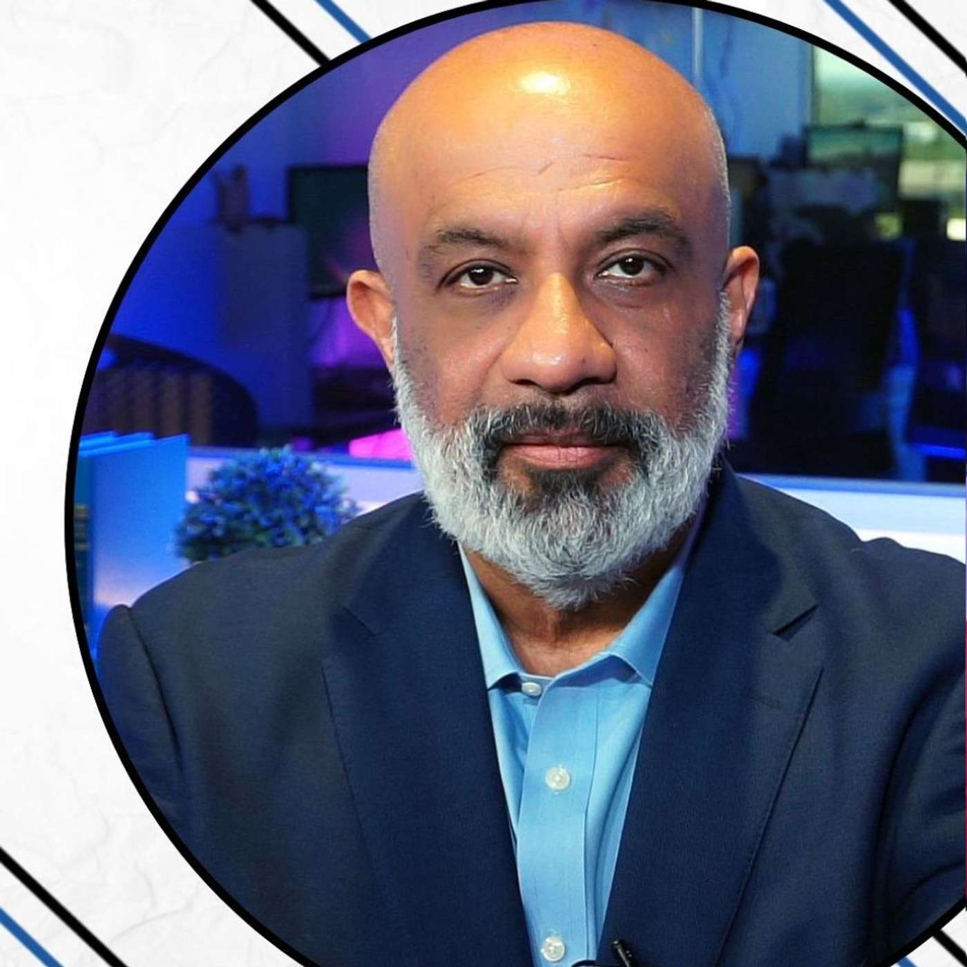 Sanjay Sabnani | Author | ActualizationOS | The Jeff Crilley Show episode artwork