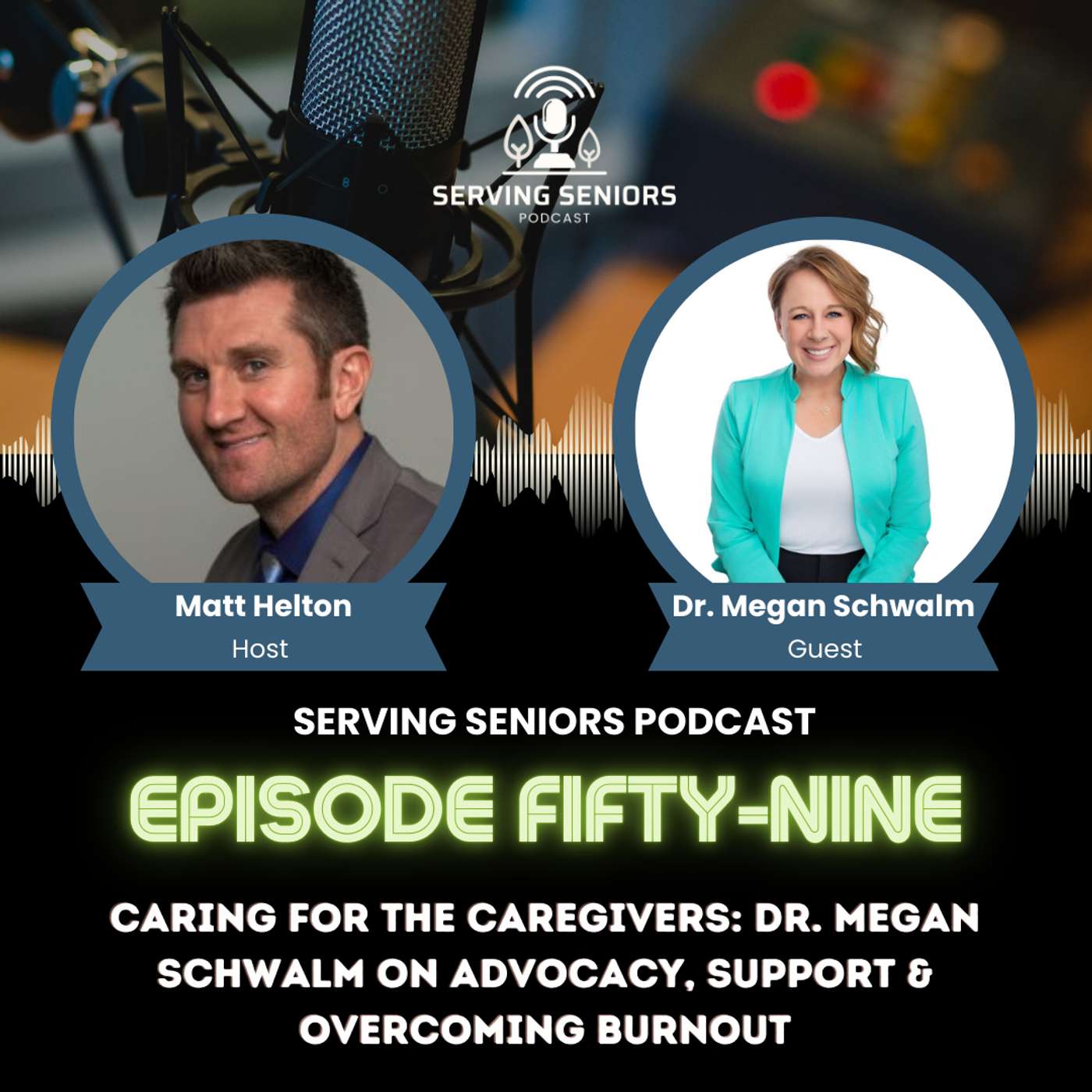 Serving Seniors Podcast