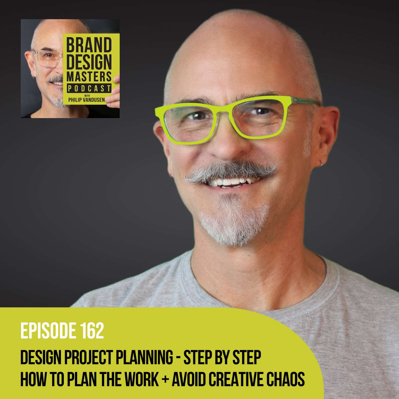 Design Project Planning Step by Step: How to Plan the Work and Avoid Creative Chaos
