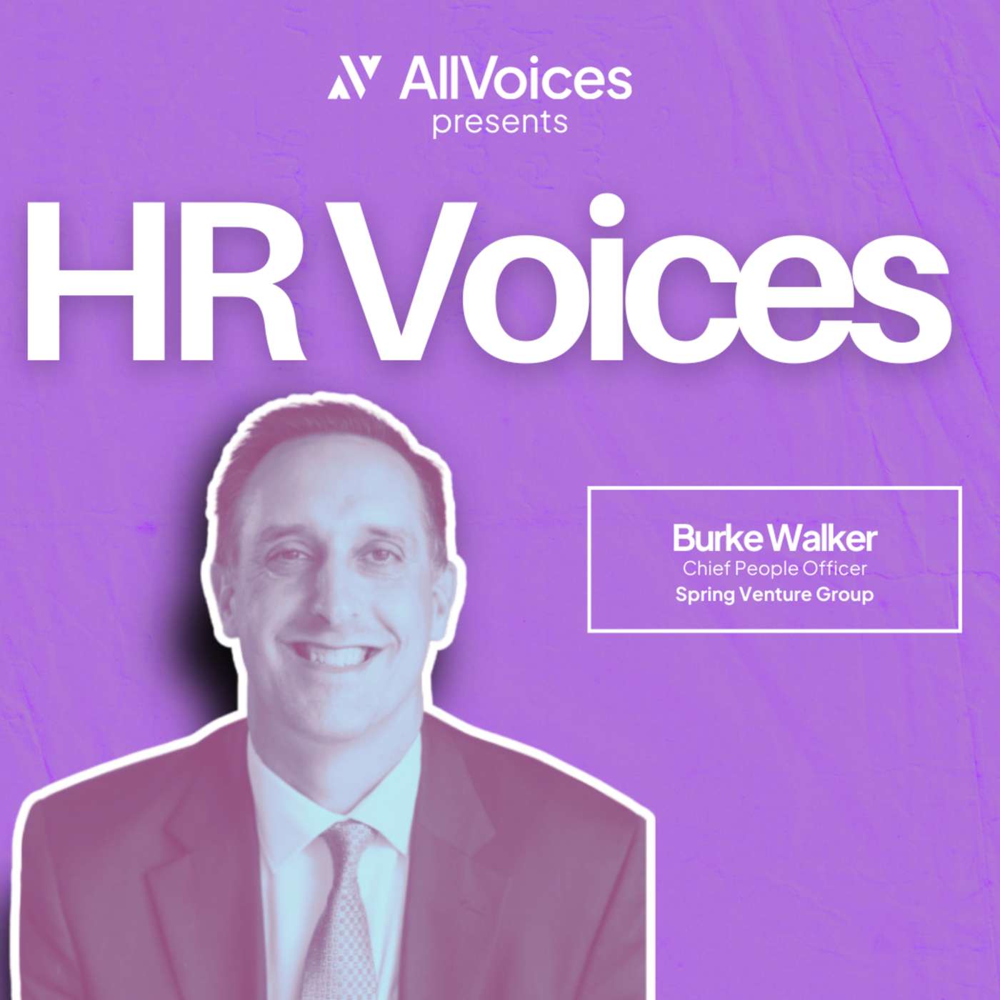 Burke Walker, Chief People Officer at Spring Venture Group