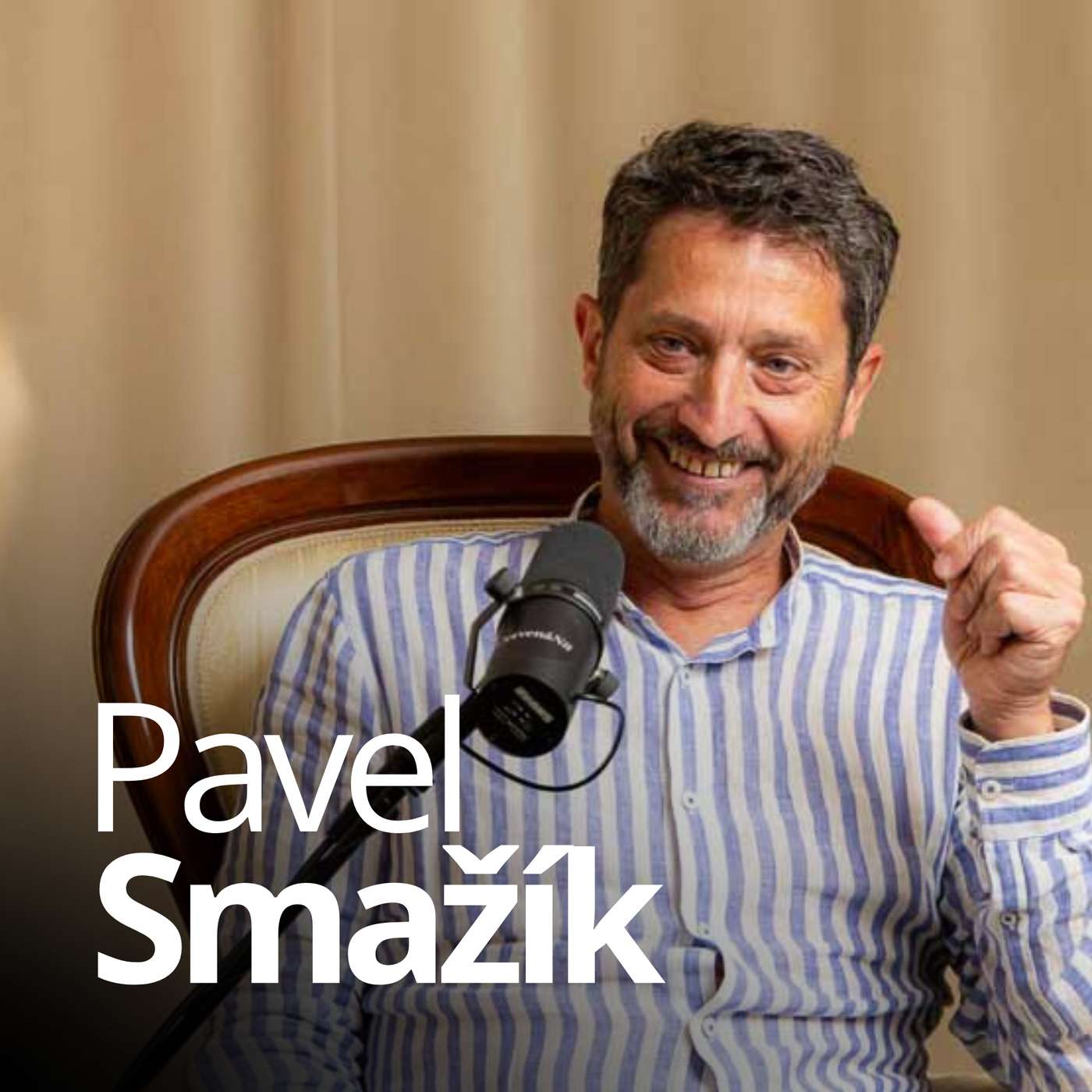 Kdo nepochybuje, je blázen | Pavel Smažík, The Dental Guy, investor a podnikatel episode artwork