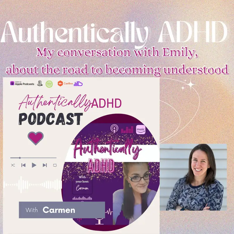 Interview: Emily Weinberg & our conversation on becoming Understood