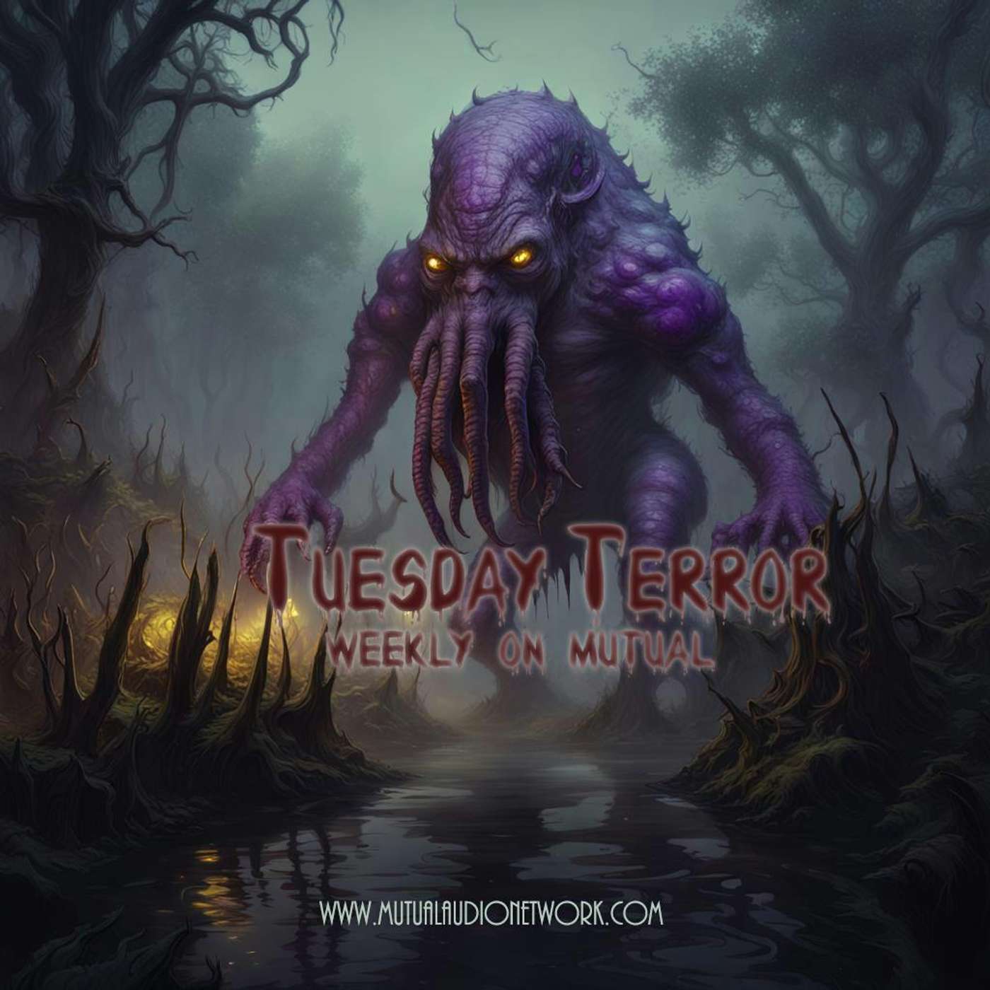 Tuesday Terror, January 7th, 2025 episode artwork