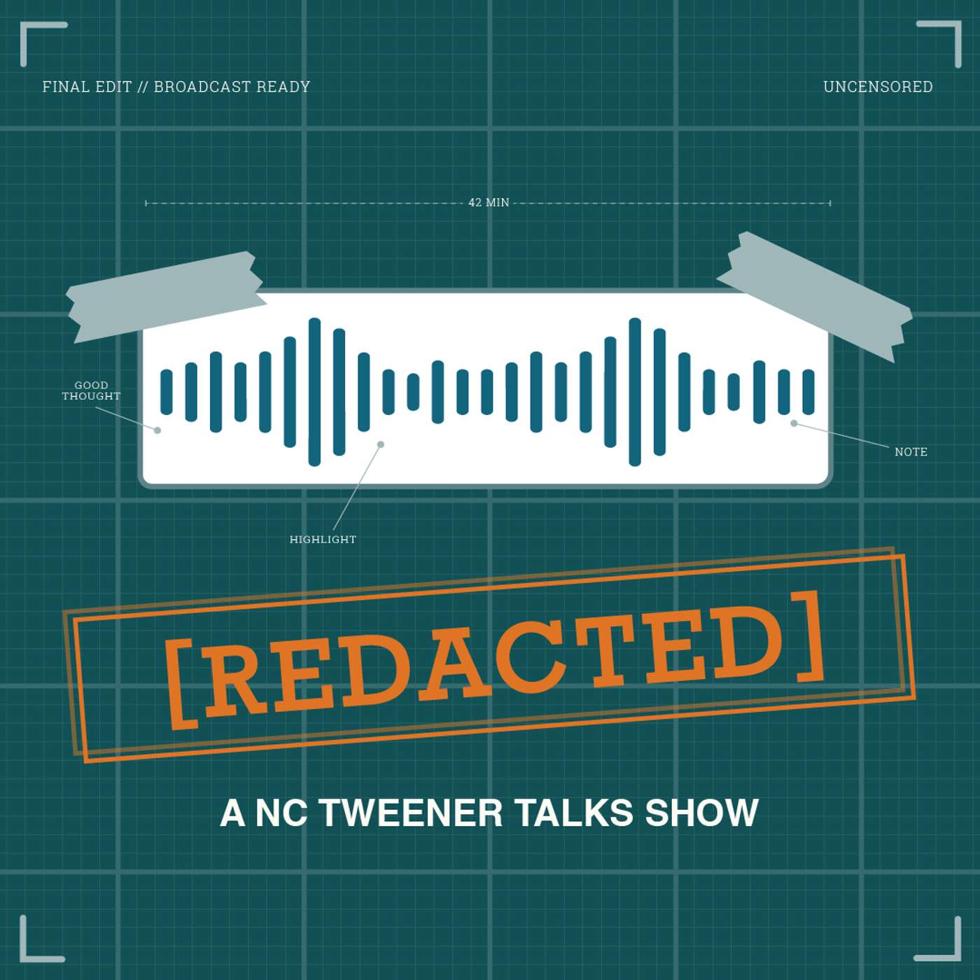 [REDACTED] Episode 8: We Hired an AI Sales Rep and Became Its Manager episode artwork