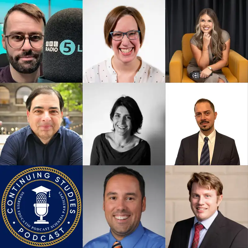 Higher Ed Podcaster Predictions For 2026