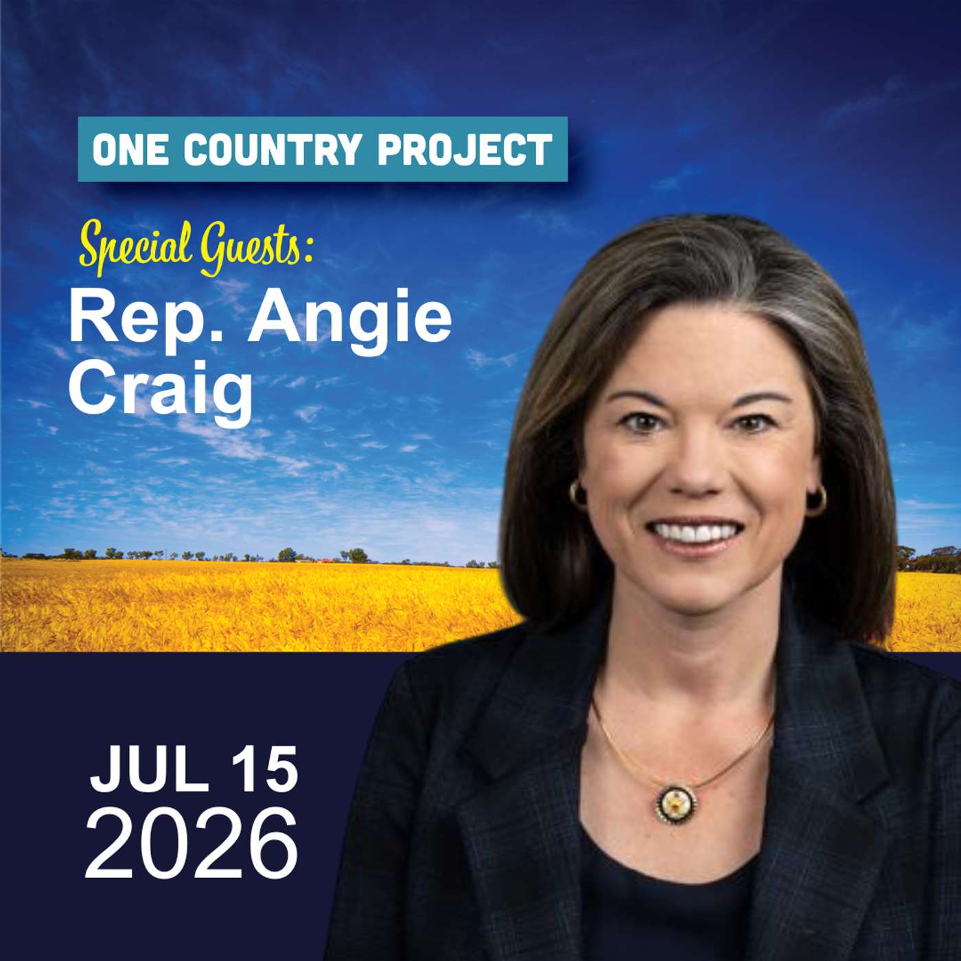 Saving Small Farms, with Rep. Angie Craig