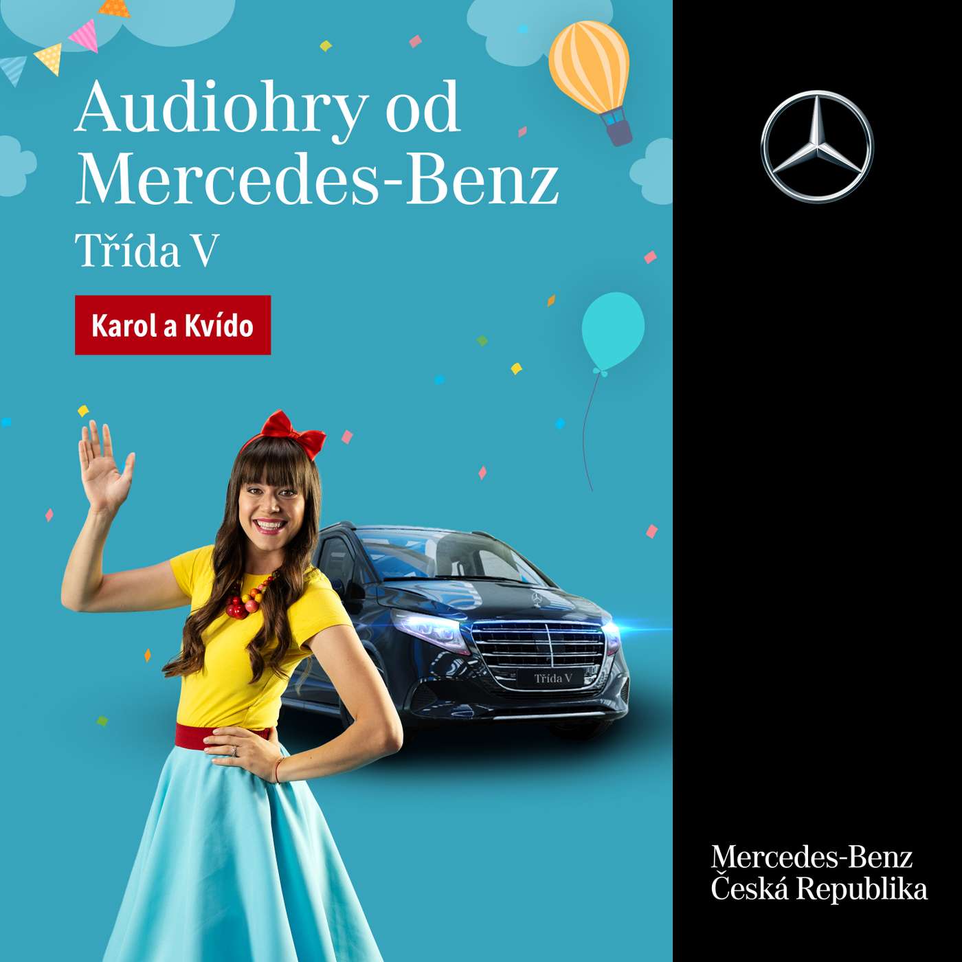 Audiohry | Cesta plná her s Karol a Kvídem Audiohry | Cesta plná her s Karol a Kvídem