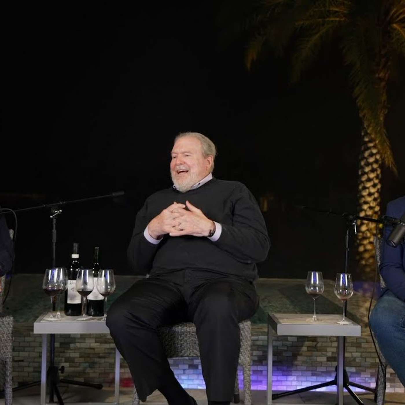 Uncorked: Episode 12 – Richard Vague on Finance, PA Banking Leadership & Economic Outlook