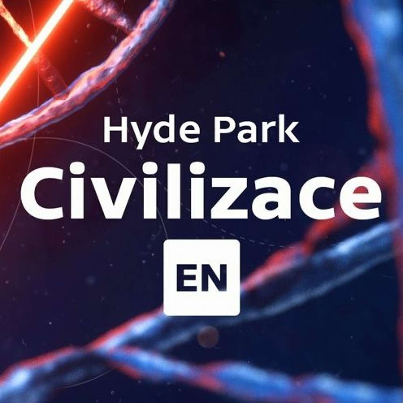 Hydepark Civilizace - Merlin Sheldrake (biologist)