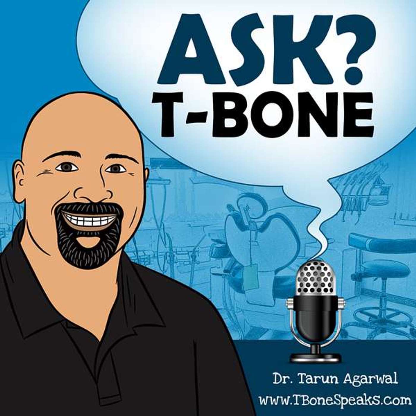 #AskT-Bone - Ep23 - 45 minute vs 60 minute RDH Appointments