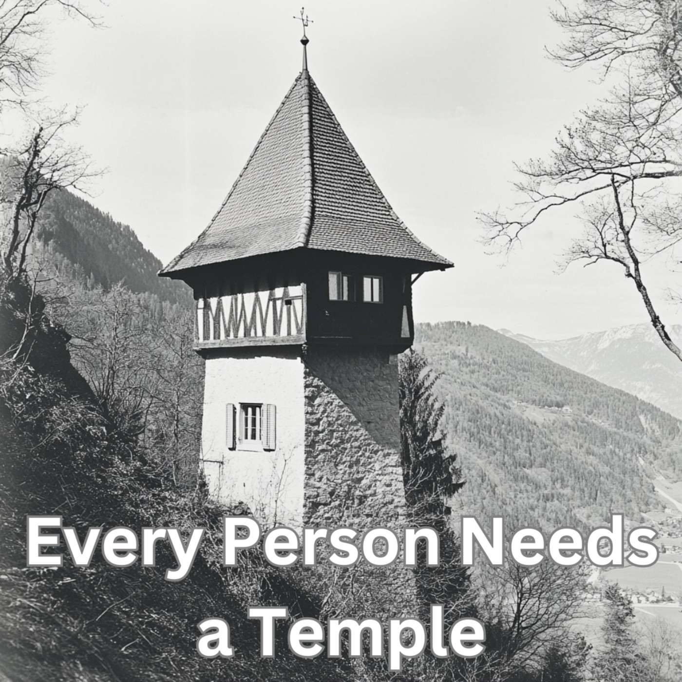 Day 159 - Every Person Needs a Temple episode artwork