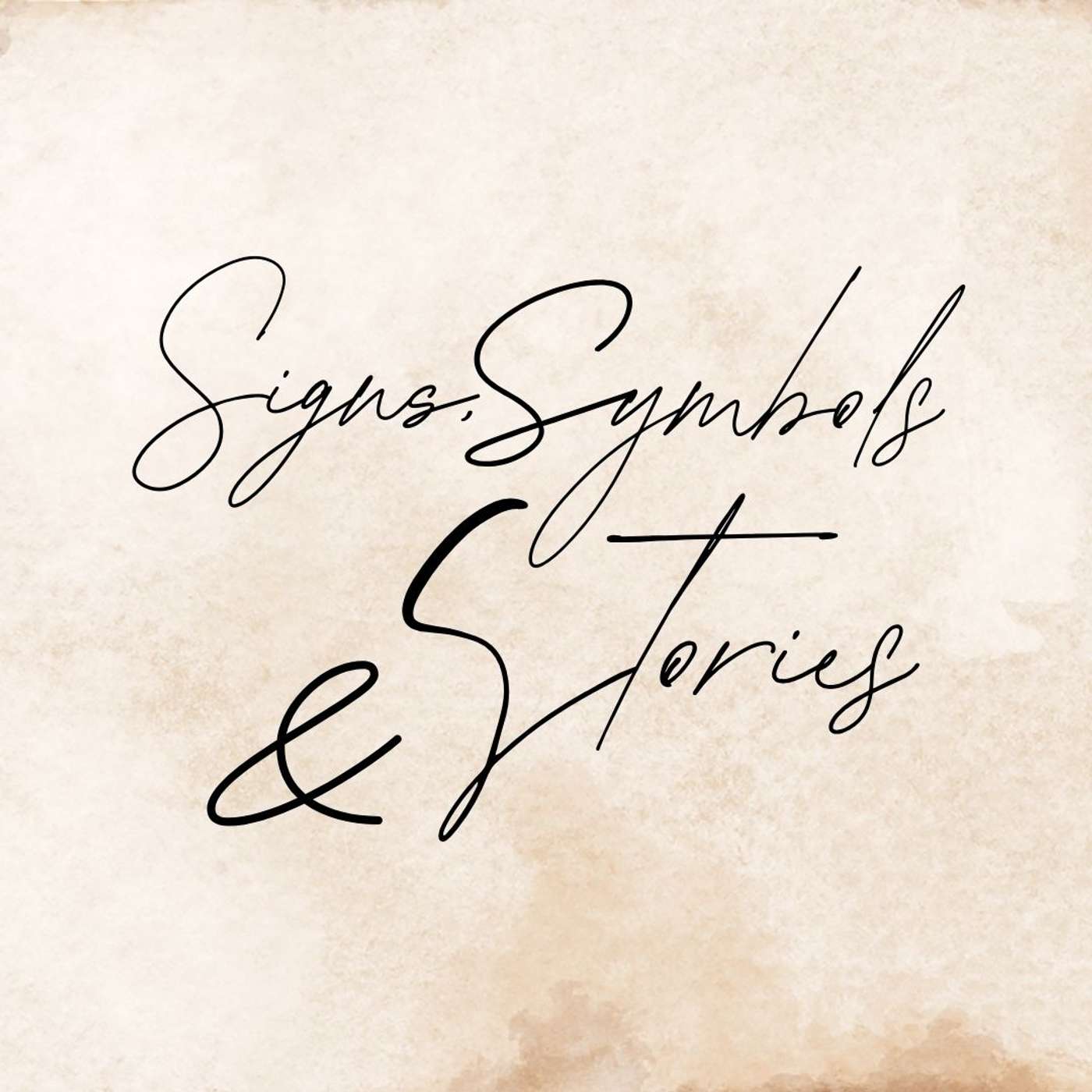 26.01.25 - Signs, Symbols, and Stories | The Two Beasts episode artwork