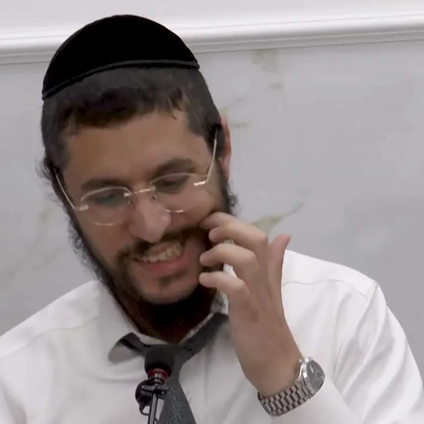 אל תפספסו את הזמן שנותר! שיעור חובה! #הרב_שמואל_זר #אלול #אמונה episode artwork