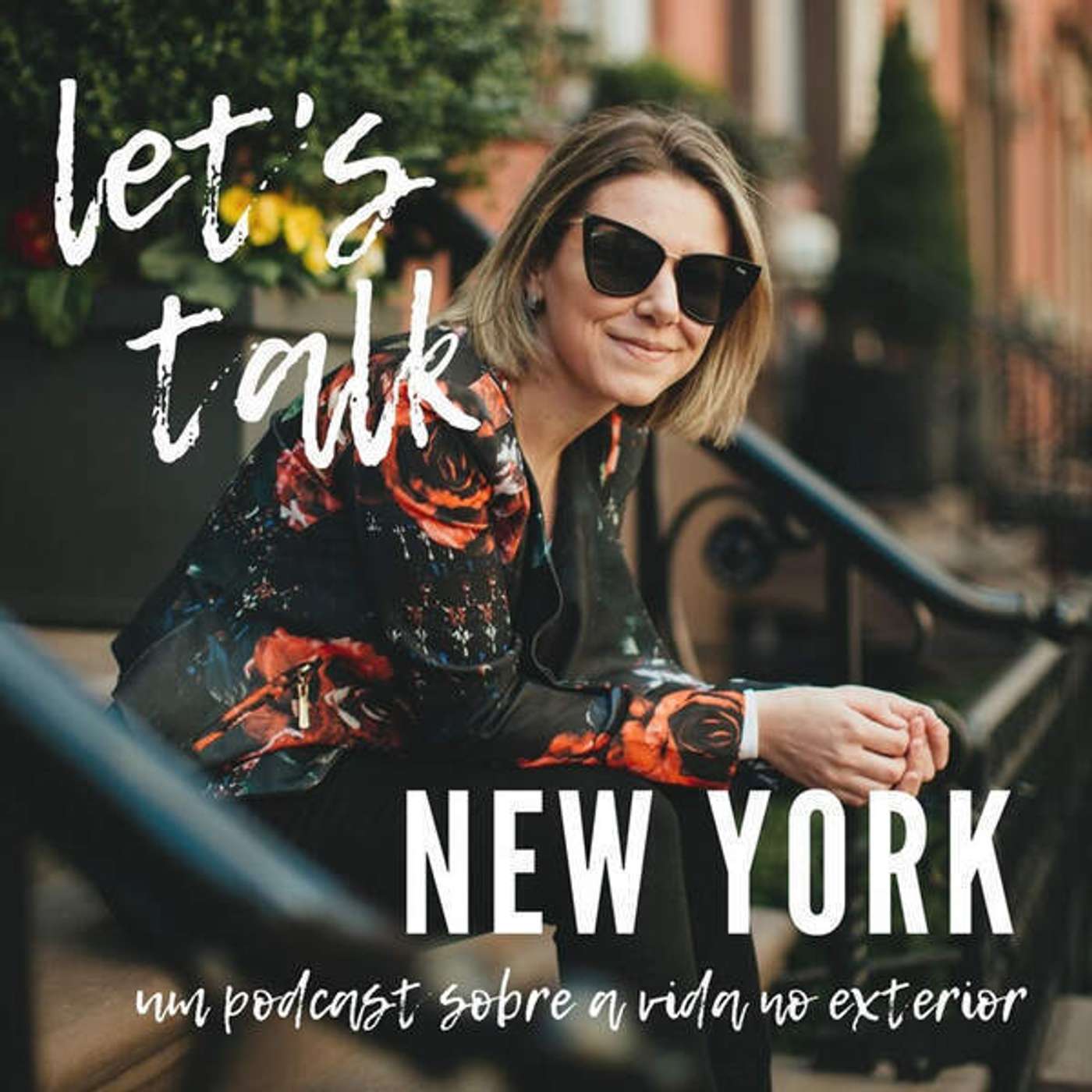 Guest Pod com Laura Peruchi - ô abre alas! ✌ episode artwork