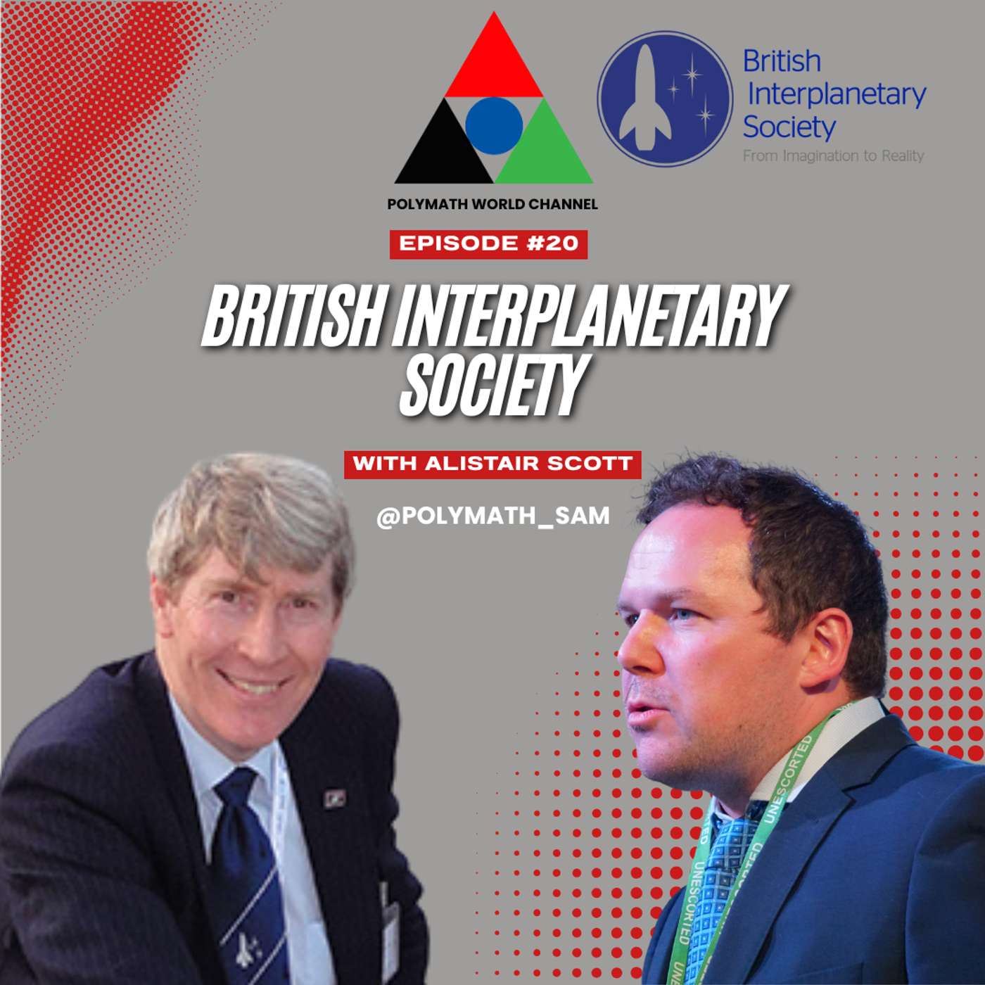 Polymath World Channel