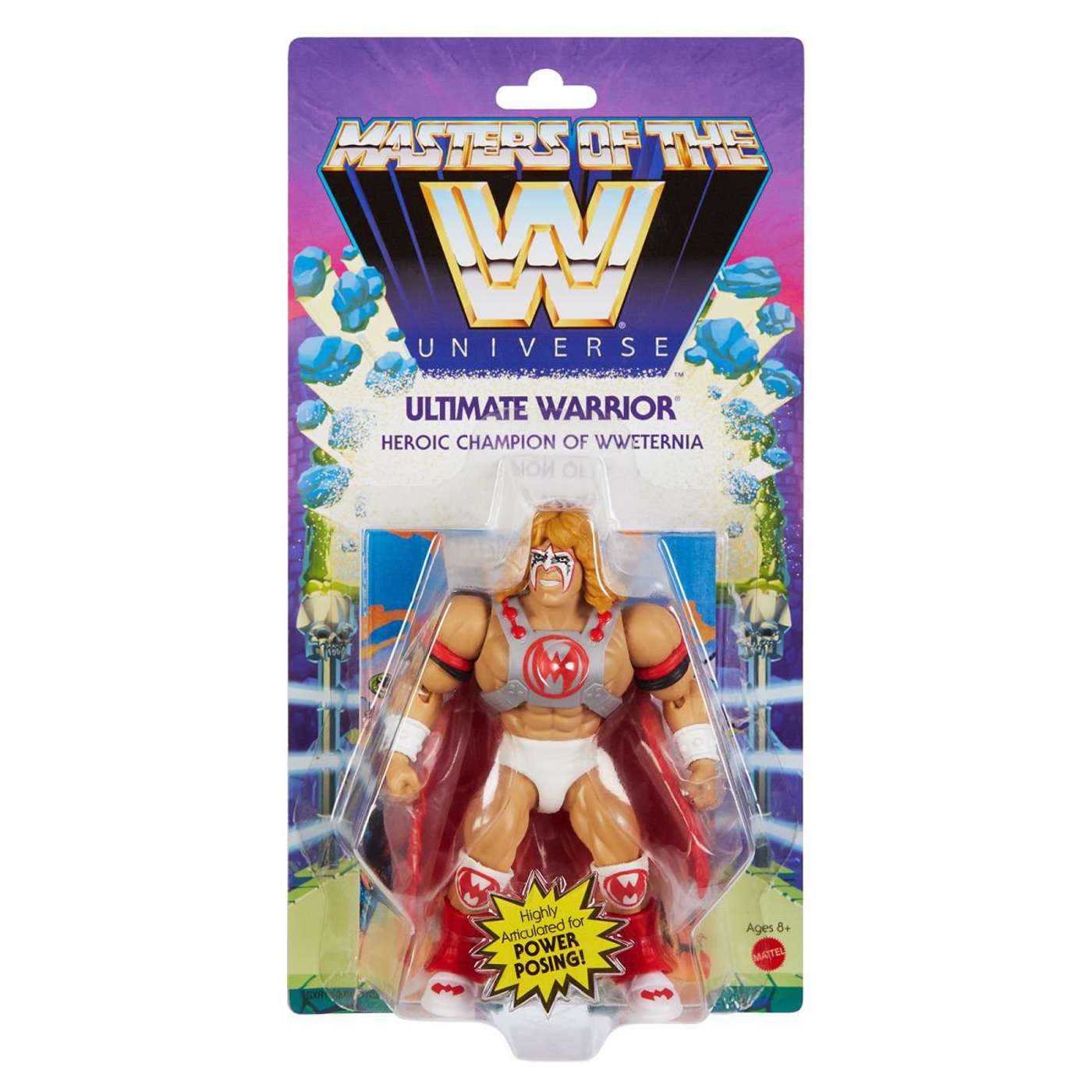 Refreshing Thoughts: MOTU and Wrestling Documentaries episode artwork