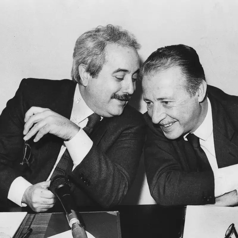 Borsellino and Falcone: death of antimafia magistrates [Cities and Memory]