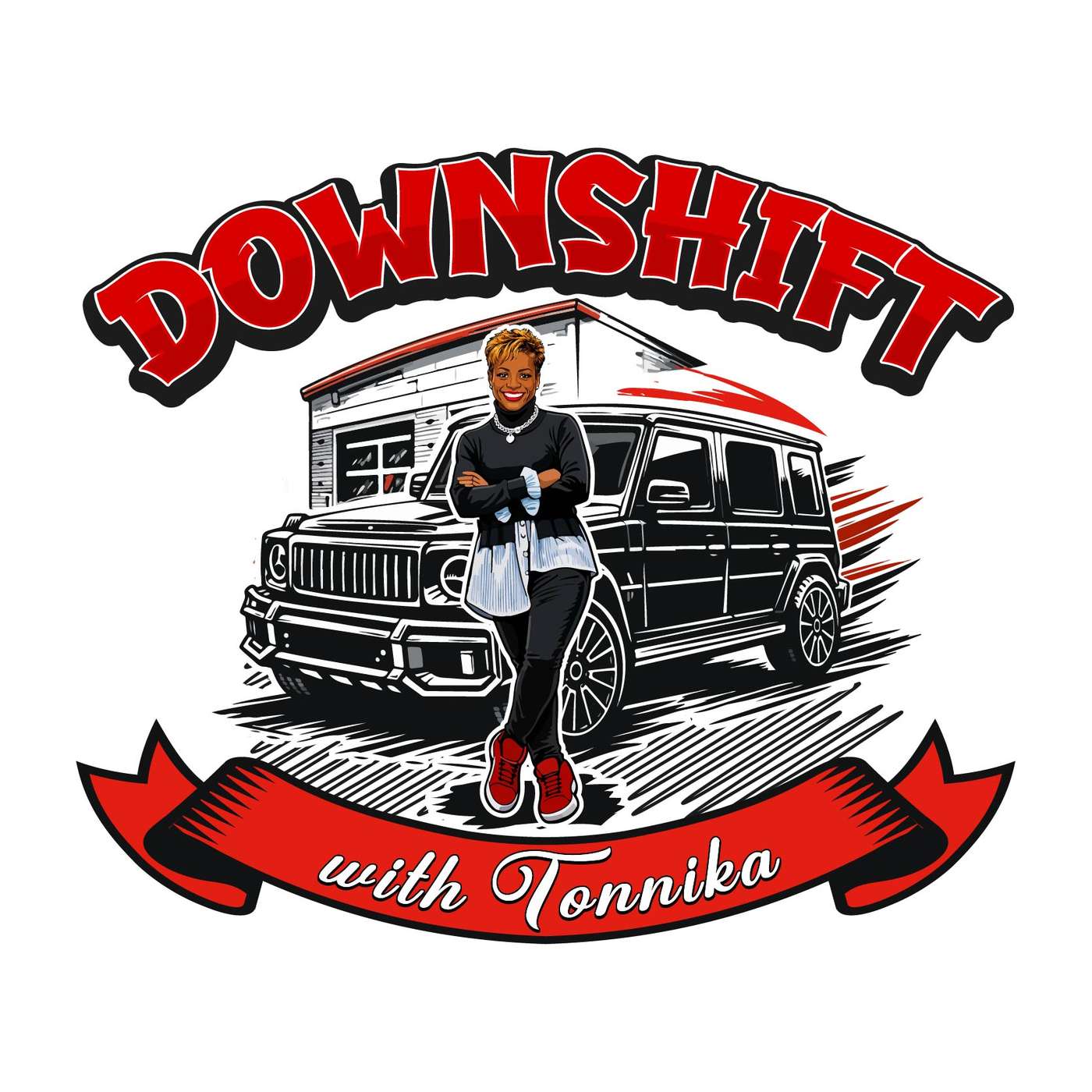 Downshift With Tonnika
