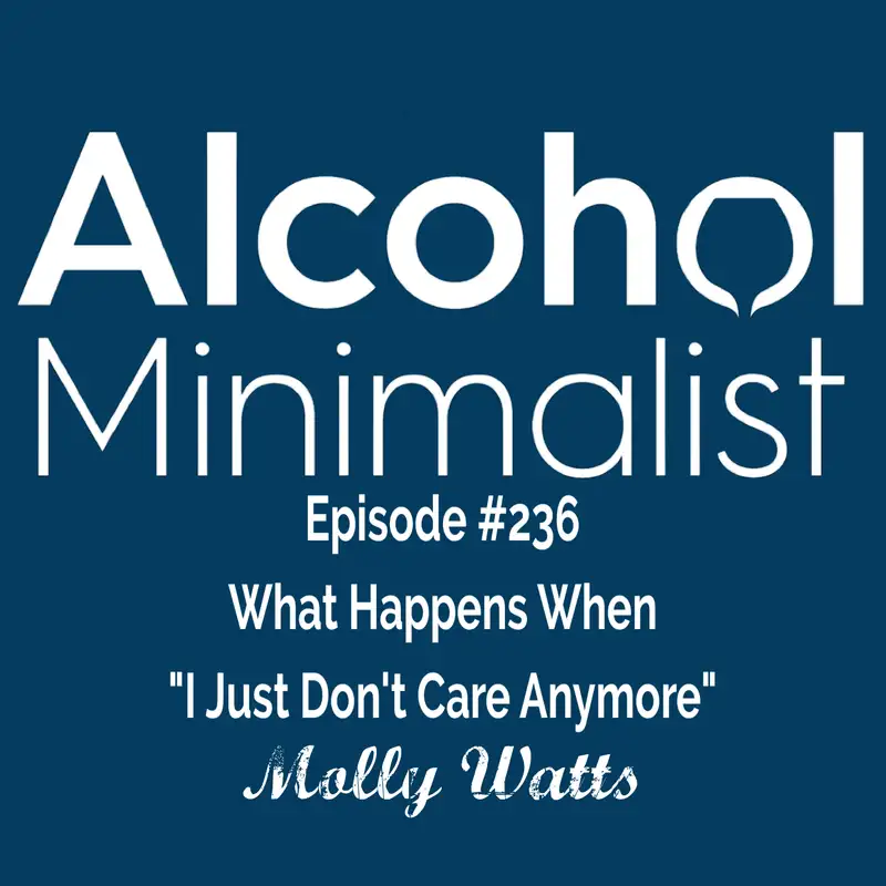 What Happens When "I Just Don't Care Anymore" 