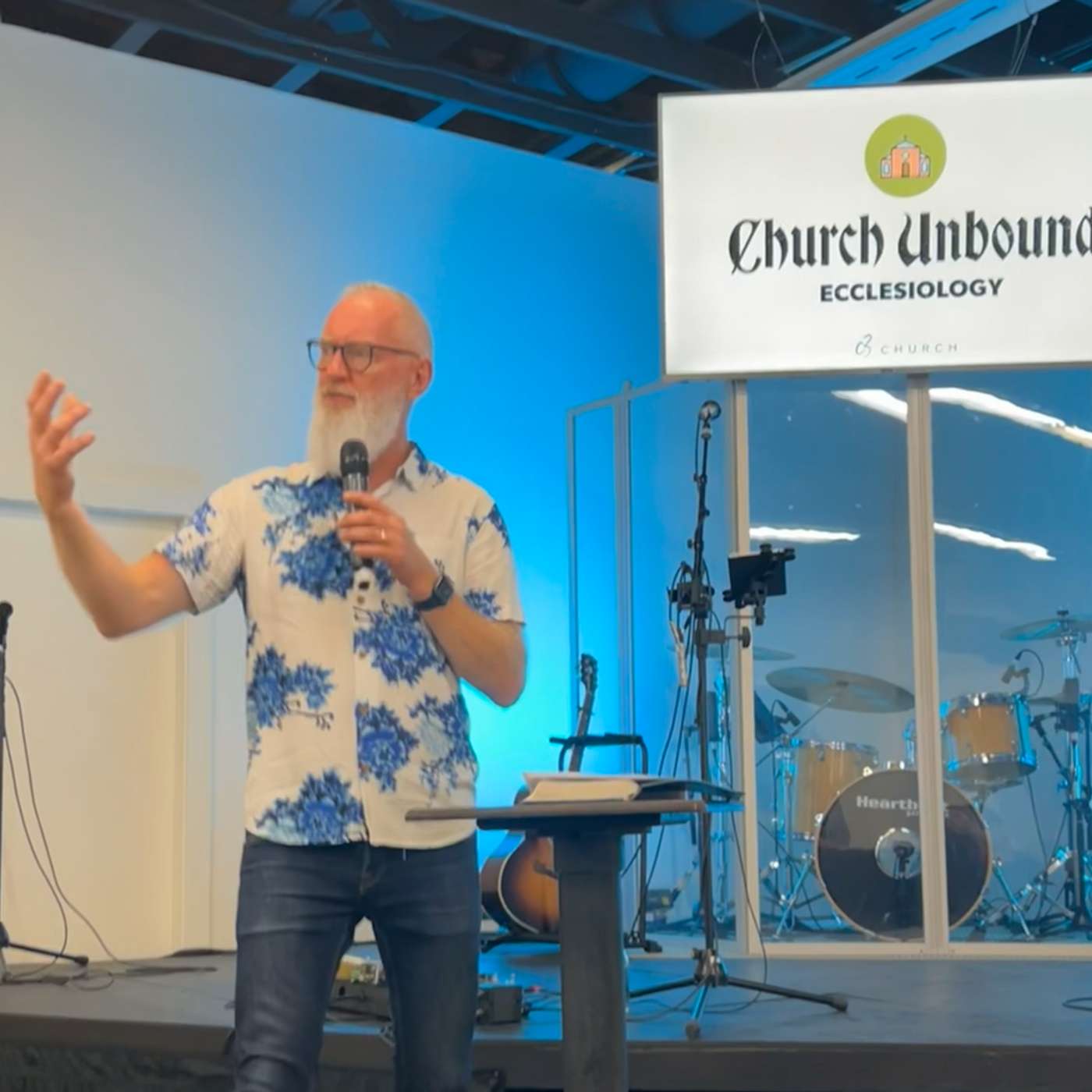 "It's Where We Belong" - Church Unbound - Ps Dave Olson / Recorded in Vernon on September 8th, 2024 episode artwork