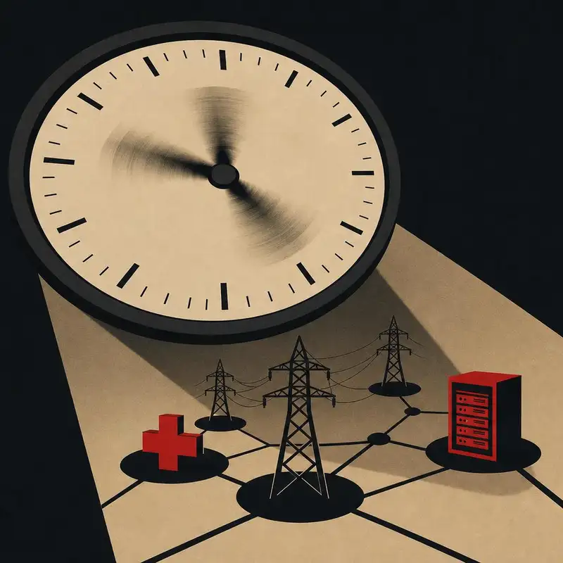 The Governance Lag Becomes the Story | 07.27.26