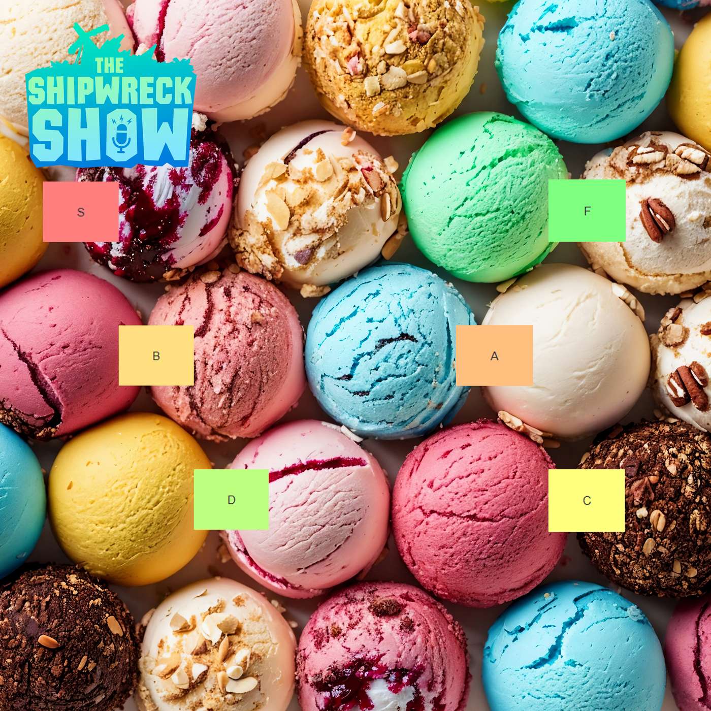 What Are the Best Ice Cream Flavors?! (Ep. 163) episode artwork