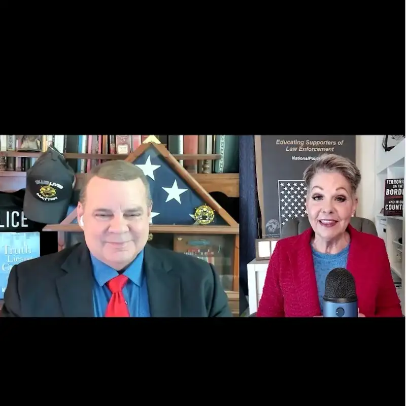 NPA Podcast with Guest Michael A. Letts, Founder of InVest USA, providing police bullet-proof vests