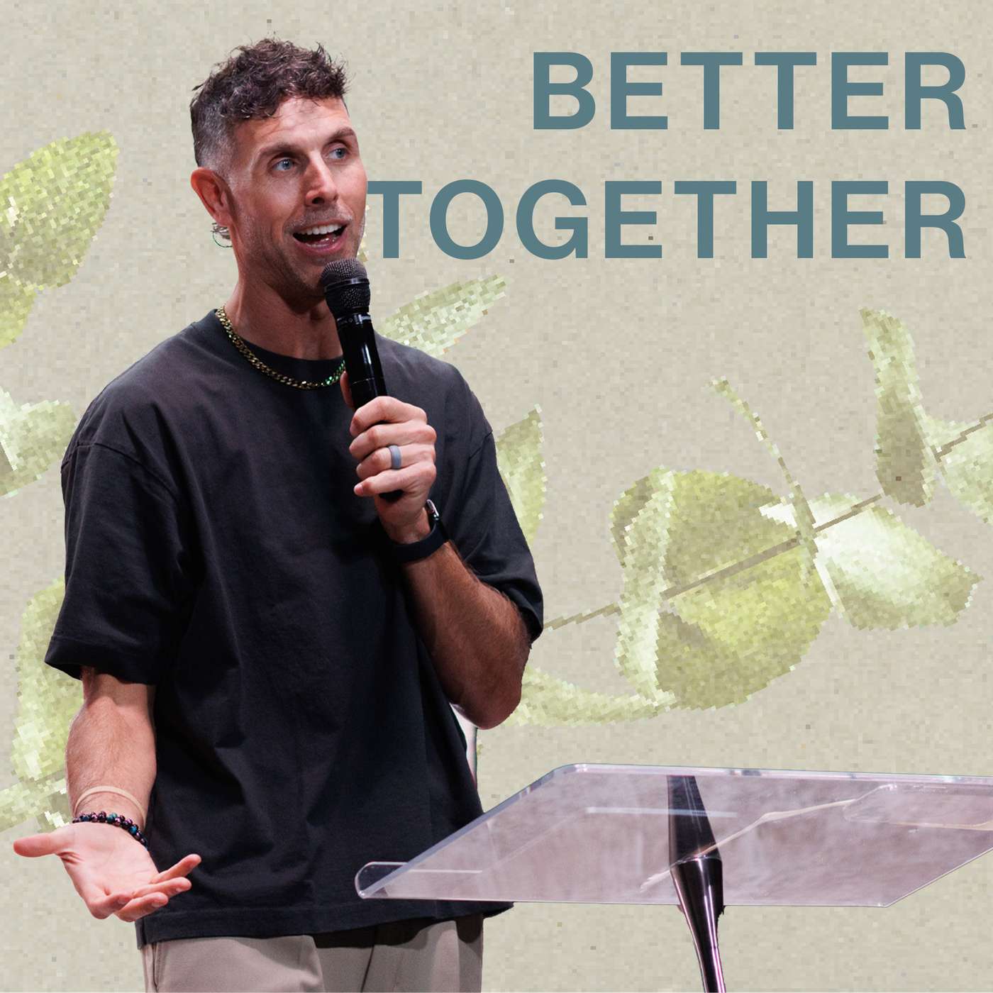 “Better Together” by Caleb Cole