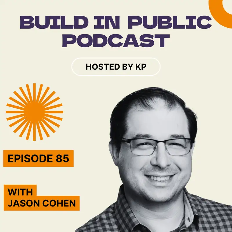 Jason Cohen on Missionaries vs Mercenaries and The Impact of Passion in Business 