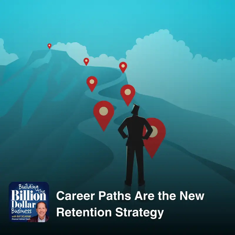 Career Paths Are the New Retention Strategy